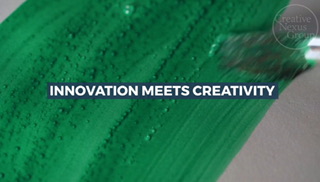 ▶️ Innovation Meets Creativity
