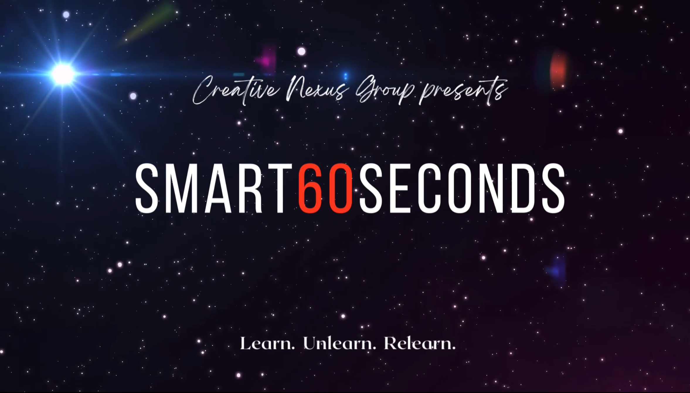 CREATIVENEXUS+ Online Learning Resources →