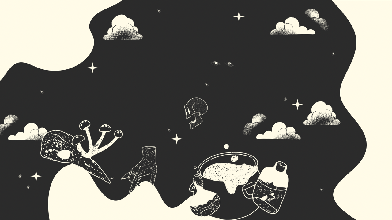 Drawing for Creative Visualisation →